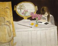 Matisse, Henri Emile Benoit - the painting session